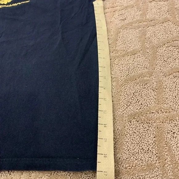 Official Honda Goldwing Biker T-Shirt - Picture 5 of 8